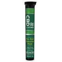 CBD Living - CBD Hemp Flower Pre-Roll - Hawaiian Haze